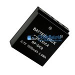 Batería para Leica BP-DC8 X X1 X2 XE VARIOX BPDC8 TYP113 [Batería de repuesto]
